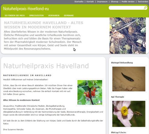 www.Naturheilpraxis-Havelland.eu